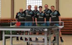von links: K. Elsner, G. Dreher, P. Fuchs, M. Möckel, S. Meneghini, S. Schmidtke