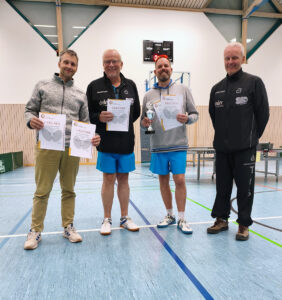 Bezirksmeisterschaften 2025